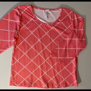 Lulu B Women’s top size S